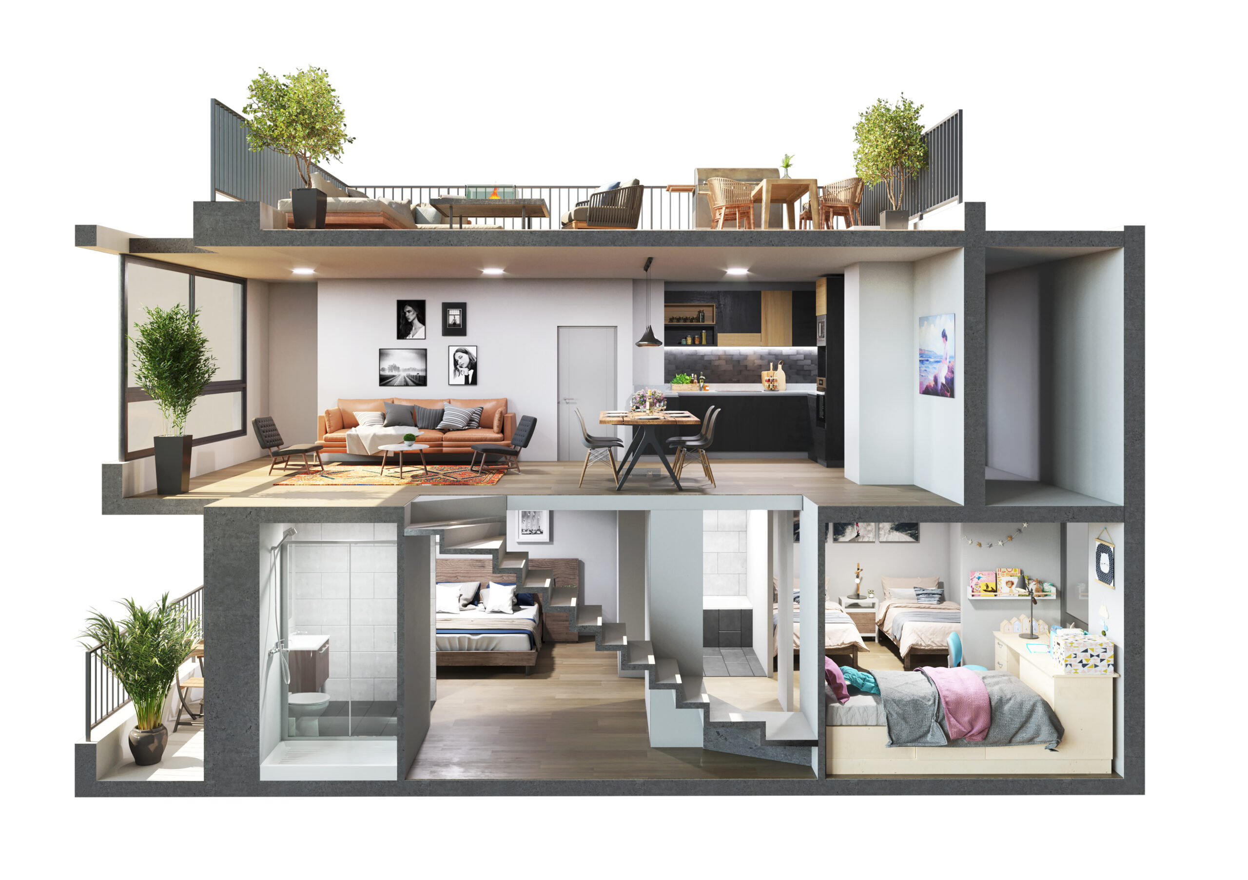 ¿QUÉ DEBO SABER PARA COMPRAR MI PRIMER DEPARTAMENTO?